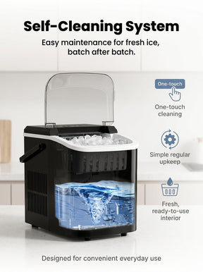 Stoneford Countertop Ice Maker