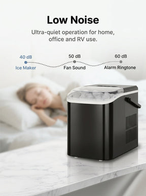 Stoneford Countertop Ice Maker