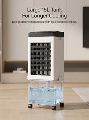 Portable Air Conditioner – No Window Hose AC for Bedroom & Living Room, Portable AC