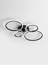 Stoneford 4 Ring Ceiling Fan Light