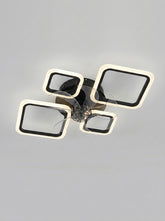 Stoneford Quadra Halo Ceiling Fan Light