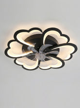 Stoneford Cloud Bloom Ceiling Fan Light