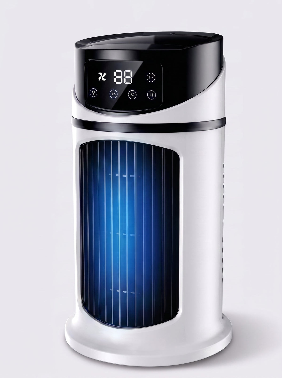 Stoneford Portable Air Conditioner – Mini AC for Bedroom, Office & Desk